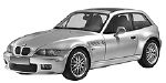 BMW E36-7 U1161 Fault Code