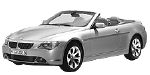 BMW E64 U1161 Fault Code