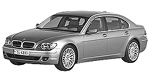 BMW E66 U1161 Fault Code