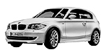 BMW E81 U1161 Fault Code