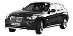 BMW E84 U1161 Fault Code