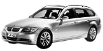 BMW E91 U1161 Fault Code