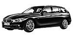 BMW F31 U1161 Fault Code